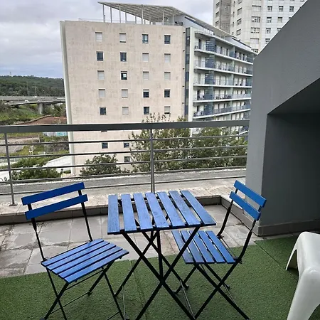 Apartament Jd Zoo Rooftop Lizbona